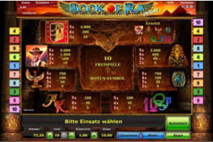 BookOfRa